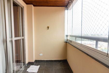 Varanda de apartamento à venda com 2 quartos, 65m² em Vila Yara, Osasco