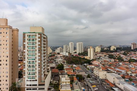 Vista de apartamento à venda com 2 quartos, 65m² em Vila Yara, Osasco