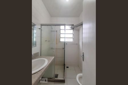 Banheiro Social de apartamento à venda com 1 quarto, 60m² em Quintino Bocaiúva, Rio de Janeiro