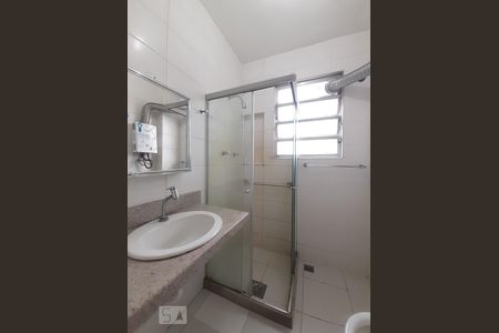 Banheiro Social de apartamento à venda com 1 quarto, 60m² em Quintino Bocaiúva, Rio de Janeiro