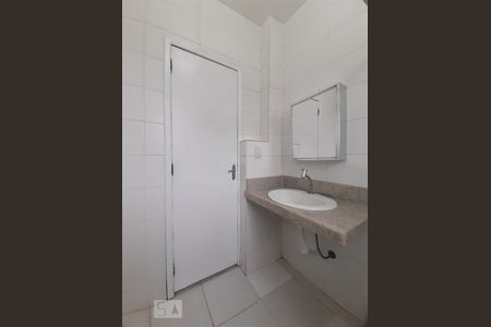 Banheiro Social de apartamento à venda com 1 quarto, 60m² em Quintino Bocaiúva, Rio de Janeiro