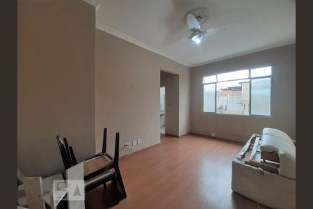 Sala de apartamento à venda com 1 quarto, 60m² em Quintino Bocaiúva, Rio de Janeiro