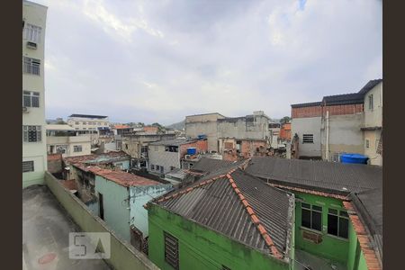 Vista de apartamento à venda com 1 quarto, 60m² em Quintino Bocaiúva, Rio de Janeiro