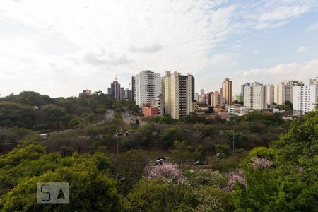 Vista de apartamento para alugar com 2 quartos, 65m² em Vila Monte Alegre, São Paulo