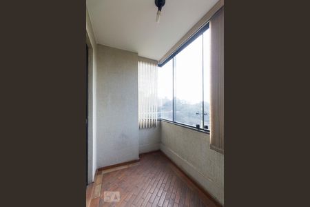 varanda de apartamento para alugar com 2 quartos, 65m² em Vila Monte Alegre, São Paulo