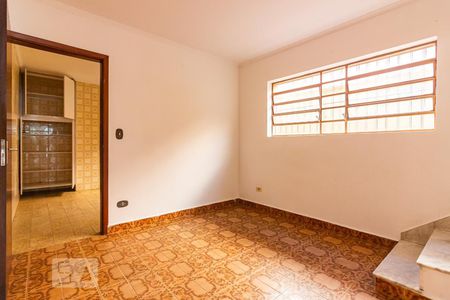 Sala de Jantar de casa para alugar com 3 quartos, 140m² em Jardim Ester Yolanda, São Paulo