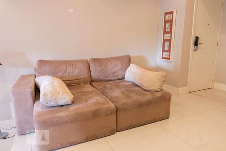 Sala de apartamento para alugar com 3 quartos, 87m² em Cristo Rei, Curitiba