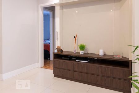 Sala de apartamento para alugar com 3 quartos, 87m² em Cristo Rei, Curitiba