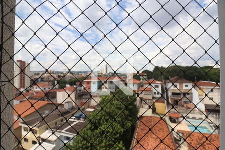 Vista Quarto 1  de apartamento para alugar com 2 quartos, 59m² em Vila Basileia, São Paulo