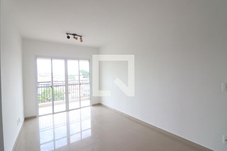 Sala  de apartamento para alugar com 2 quartos, 59m² em Vila Basileia, São Paulo