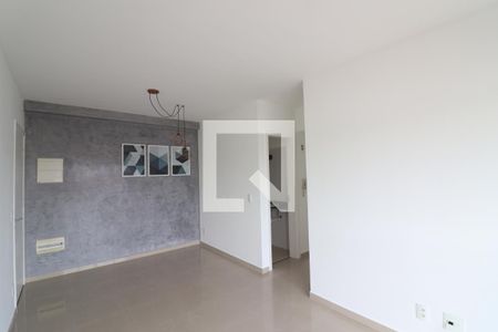 Sala  de apartamento para alugar com 2 quartos, 59m² em Vila Basileia, São Paulo