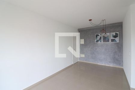 Sala  de apartamento para alugar com 2 quartos, 59m² em Vila Basileia, São Paulo