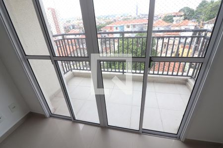 Sacada de apartamento para alugar com 2 quartos, 59m² em Vila Basileia, São Paulo