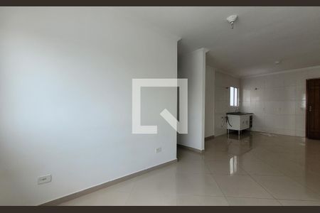 Sala de apartamento para alugar com 2 quartos, 107m² em Parque das Nações, Santo André