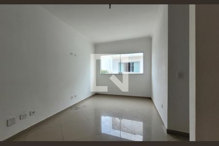 Sala de apartamento para alugar com 2 quartos, 107m² em Parque das Nações, Santo André