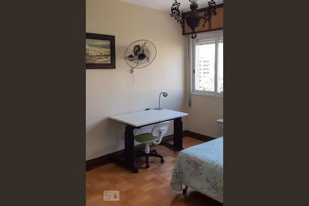 Sala de apartamento à venda com 4 quartos, 217m² em Independência, Porto Alegre