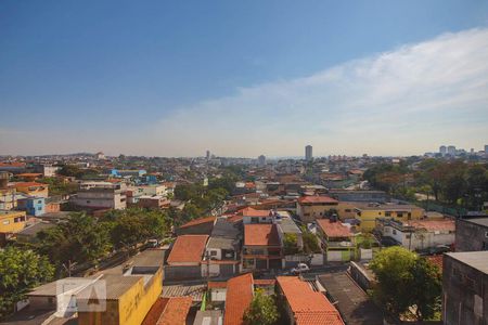 Apartamento à venda com 94m², 3 quartos e 1 vaga Apartamento à venda com 94m², 3 quartos e 1 vagaVista da cabertura