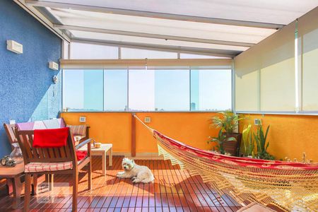 Apartamento à venda com 94m², 3 quartos e 1 vaga Apartamento à venda com 94m², 3 quartos e 1 vagaCobertura