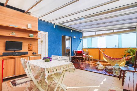 Apartamento à venda com 94m², 3 quartos e 1 vaga Apartamento à venda com 94m², 3 quartos e 1 vagaCobertura