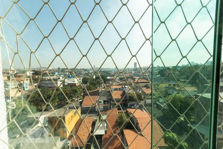 Vista da sala de apartamento à venda com 3 quartos, 94m² em Vila Paranaguá, São Paulo