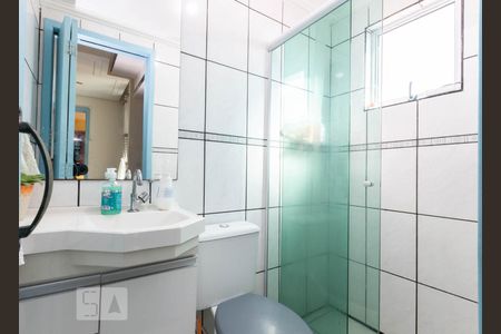 Apartamento à venda com 94m², 3 quartos e 1 vaga Apartamento à venda com 94m², 3 quartos e 1 vagaBanheiro