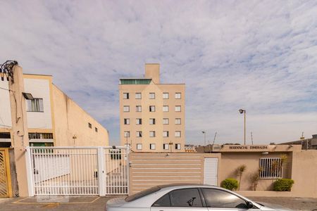 Apartamento à venda com 94m², 3 quartos e 1 vaga Apartamento à venda com 94m², 3 quartos e 1 vagaFachada