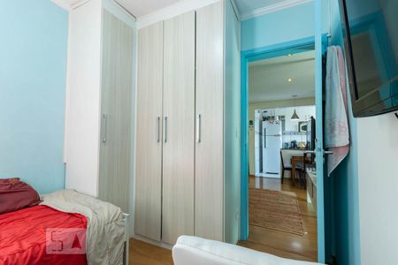 Quarto 1 de apartamento à venda com 3 quartos, 94m² em Vila Paranaguá, São Paulo