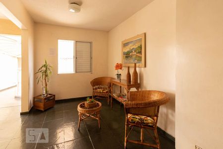 Apartamento à venda com 94m², 3 quartos e 1 vaga Apartamento à venda com 94m², 3 quartos e 1 vagaHall de entrada