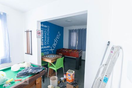 Apartamento à venda com 94m², 3 quartos e 1 vaga Apartamento à venda com 94m², 3 quartos e 1 vagaSala de jogos