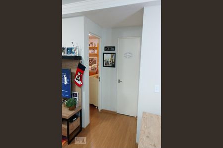 Sala de apartamento à venda com 2 quartos, 47m² em Vila Satúrnia, Campinas