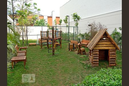 Área Comum - Playground de apartamento para alugar com 2 quartos, 95m² em Várzea de Baixo, São Paulo