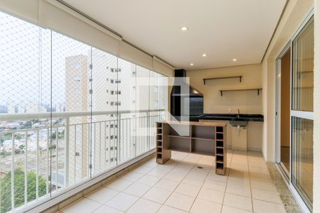 Varanda Sala de apartamento para alugar com 2 quartos, 95m² em Várzea de Baixo, São Paulo