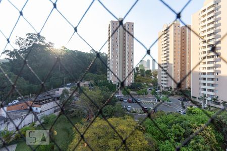 Vista Sala de apartamento à venda com 2 quartos, 45m² em Jardim Celeste, São Paulo