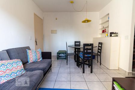Sala de apartamento à venda com 2 quartos, 45m² em Jardim Celeste, São Paulo