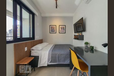 Kitnet de kitnet/studio para alugar com 1 quarto, 22m² em Vila Mariana, São Paulo