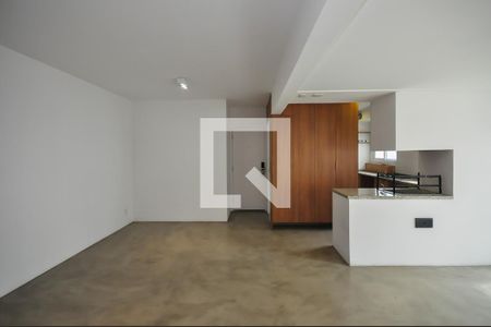 Sala de apartamento à venda com 2 quartos, 77m² em Jardim Fonte do Morumbi, São Paulo