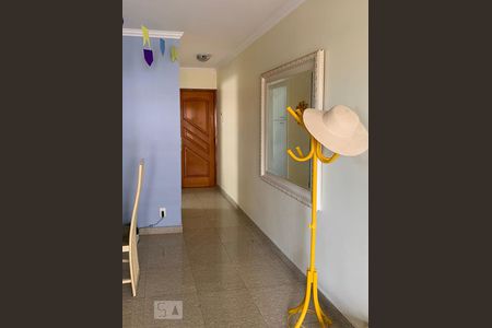 Sala de apartamento à venda com 3 quartos, 67m² em Continental, Osasco