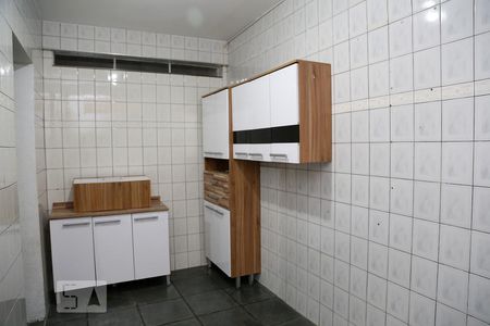 Cozinha de casa à venda com 2 quartos, 75m² em Cidade Intercap, Taboão da Serra