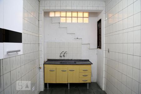 Cozinha de casa à venda com 2 quartos, 75m² em Cidade Intercap, Taboão da Serra