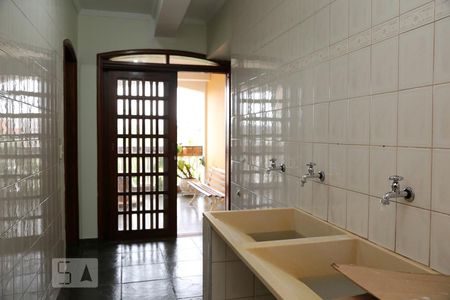 Área de Serviço de casa à venda com 2 quartos, 75m² em Cidade Intercap, Taboão da Serra