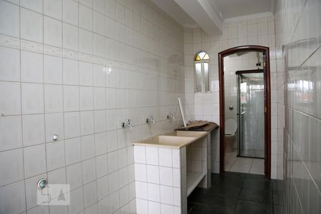 Área de Serviço de casa à venda com 2 quartos, 75m² em Cidade Intercap, Taboão da Serra