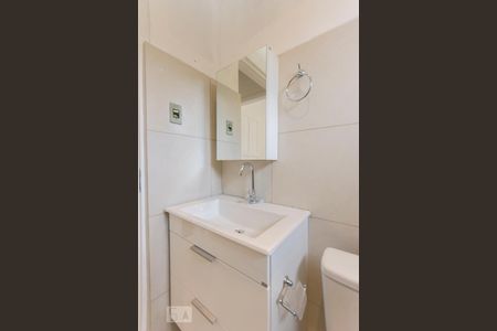 Banheiro de casa à venda com 3 quartos, 80m² em Jardim Leonor, Campinas