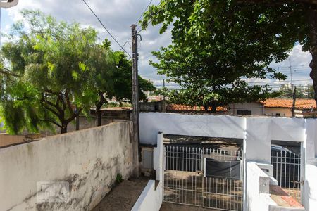 Vista de casa à venda com 3 quartos, 80m² em Jardim Leonor, Campinas