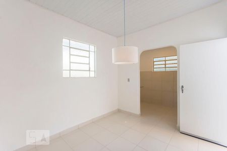 Cozinha de casa para alugar com 3 quartos, 80m² em Jardim Leonor, Campinas