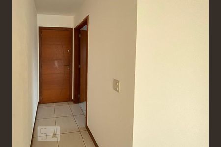 Sala - Entrada de apartamento à venda com 3 quartos, 100m² em Recreio dos Bandeirantes, Rio de Janeiro