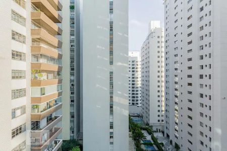 Vista de apartamento para alugar com 1 quarto, 40m² em Jardim Paulista, São Paulo