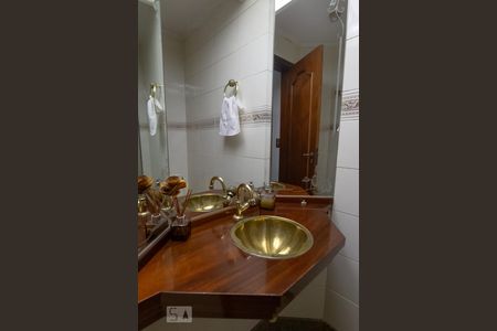 Lavabo de apartamento à venda com 4 quartos, 242m² em Vila Zelina, São Paulo