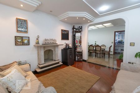 Sala de apartamento à venda com 4 quartos, 242m² em Vila Zelina, São Paulo