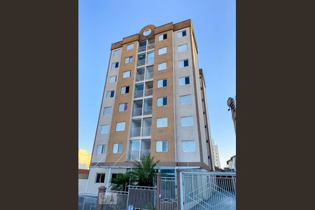 Fachada de apartamento para alugar com 2 quartos, 58m² em Vila Mazzei, São Paulo