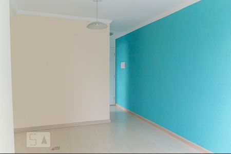 Sala de apartamento para alugar com 2 quartos, 48m² em Taboão, São Bernardo do Campo